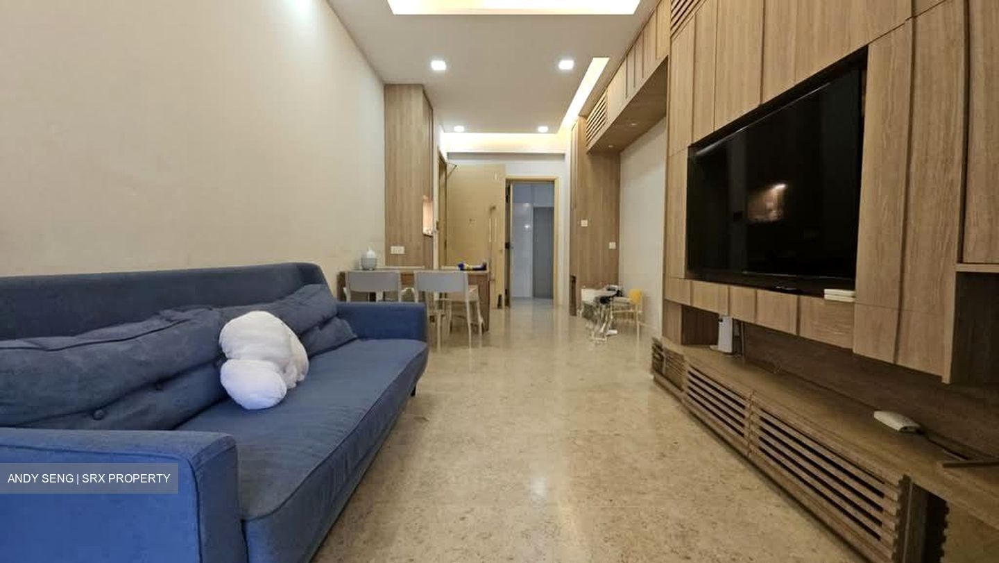The Luxurie (D19), Condominium #593516811
